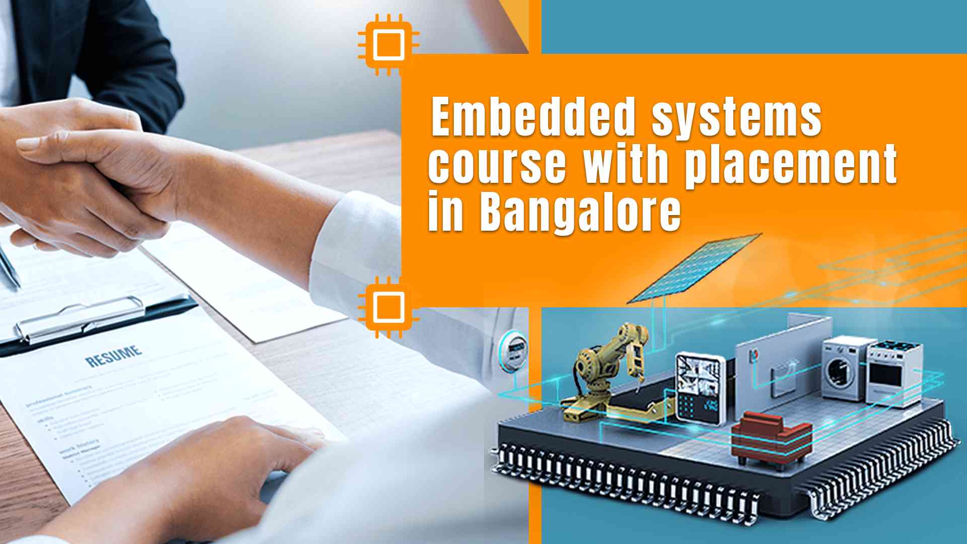 embedded training in bangalore india